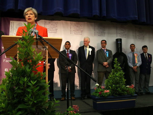 Bầu cử Anh: Đàm phán giữa đảng Bảo thủ và DUP vẫn đang tiếp diễn ảnh 1