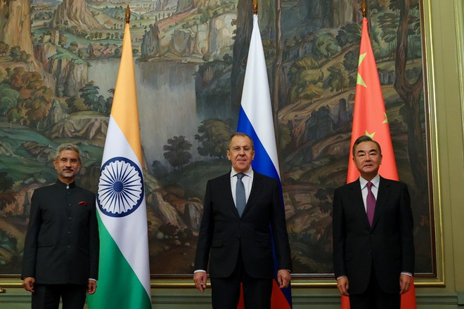 Ngoại trưởng Nga-Trung: Điểm tích cực và những điều còn bỏ ngỏ ảnh 2