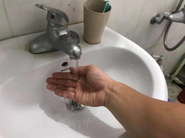 Hỗ trợ giảm giá nước cho một số đối tượng bị ảnh hưởng bởi dịch ảnh 1