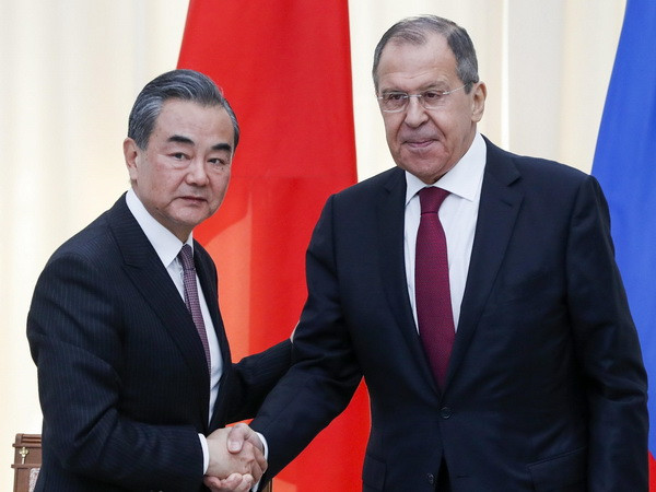 Ngoại trưởng Nga-Trung: Điểm tích cực và những điều còn bỏ ngỏ ảnh 1