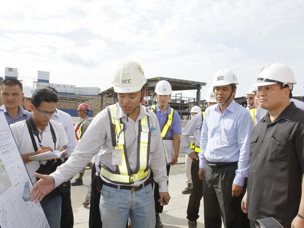 Khẩn trương giải phóng mặt bằng dự án đường sắt đô thị TP.HCM ảnh 1