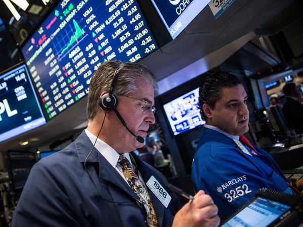 Bản đồ chứng khoán thế giới chứng kiến phiên tăng giảm trái chiều ảnh 1