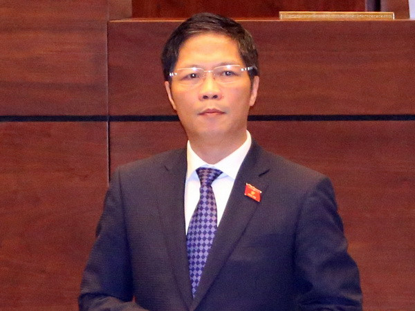 Bộ trưởng Trần Tuấn Anh: Tiếp tục tạo lực đẩy cho doanh nghiệp ảnh 1