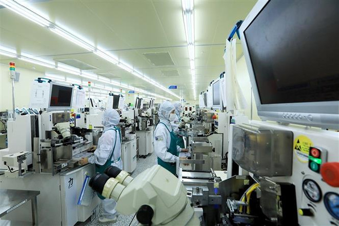 Khuôn khổ Đối tác Chiến lược đưa quan hệ Việt-Hàn lên tầm cao mới ảnh 2