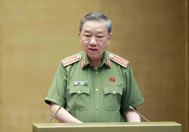 Xây dựng cơ sở xã, phường là những 'pháo đài' về an ninh trật tự ảnh 3