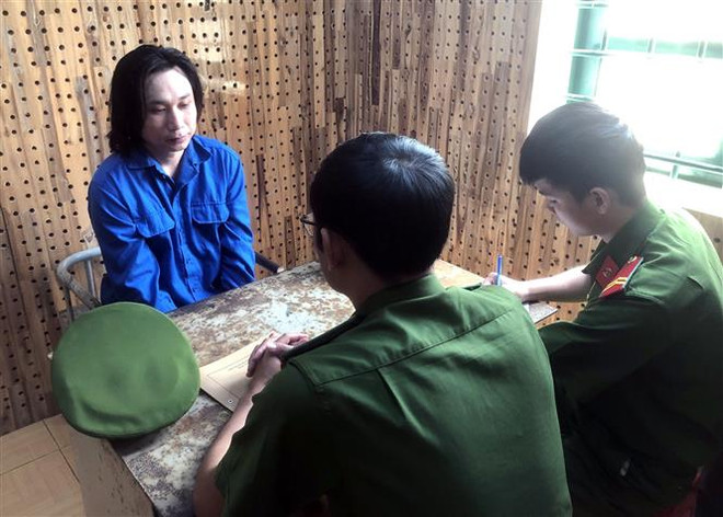 Đăng tin lên mạng kêu gọi tiền từ thiện, chiếm đoạt hơn 5,6 tỷ đồng ảnh 1