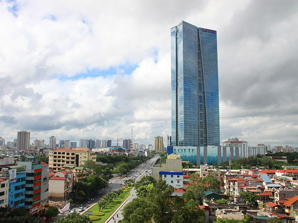 Sẽ có nhiều khách sạn 5 sao bổ sung cho nguồn cung mới ảnh 1