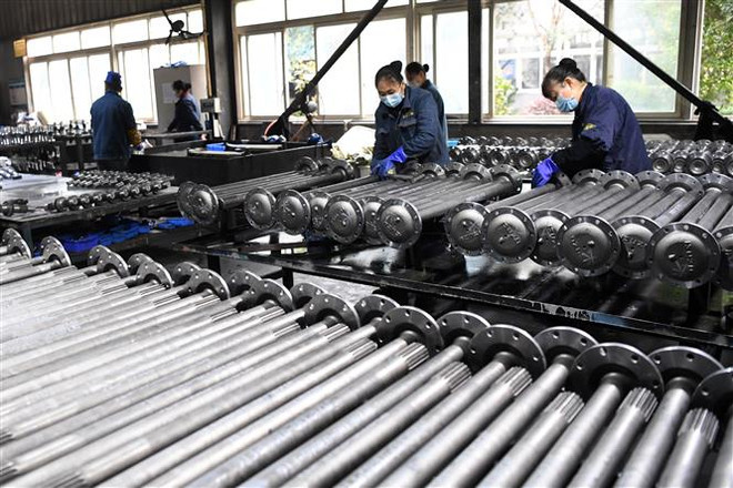 Kế hoạch mạo hiểm của Trung Quốc nhằm khôi phục nền kinh tế ảnh 3