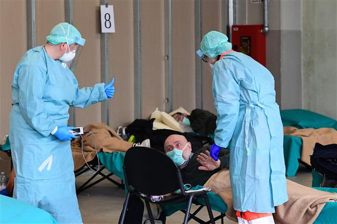 ''Bảo bối'' của vùng Vịnh trong cuộc chiến chống COVID-19 ảnh 2