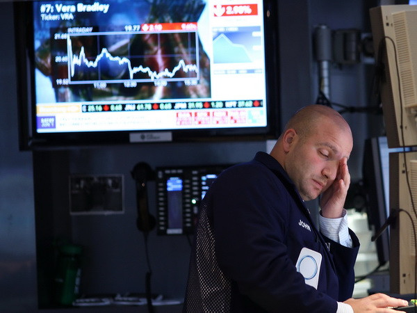 Chứng khoán Mỹ trải qua chuỗi ngày giao dịch đáng thất vọng ảnh 1