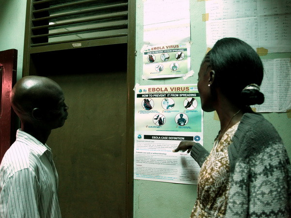 Kêu gọi quốc tế tăng cường các nỗ lực chống lại đại dịch Ebola ảnh 1