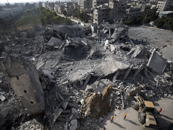 Phong trào Hamas thề tiếp tục đấu tranh chống lại Israel ảnh 1