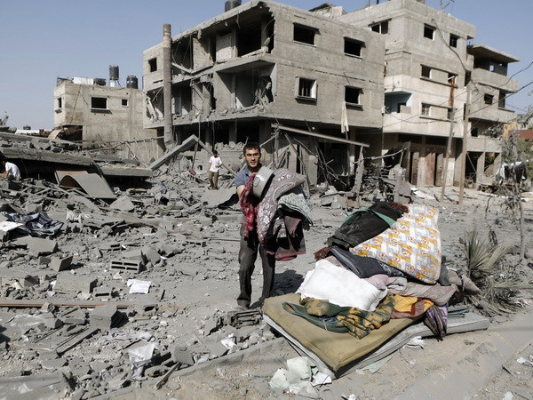 Palestine quyết giữ nguyên các điều kiện ngừng bắn tại Gaza ảnh 1