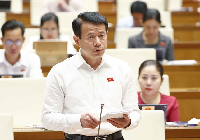 Luật Thanh tra sẽ thể chế hóa đầy đủ chủ trương về kiểm soát quyền lực ảnh 2