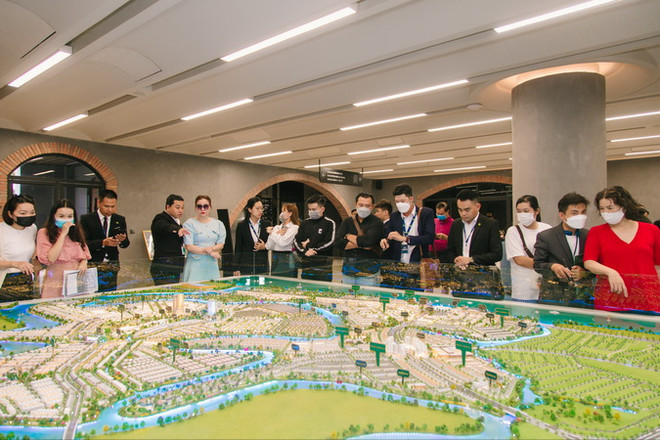 Thời cơ vàng để tích sản với loạt ưu đãi lớn của các chủ đầu tư ảnh 2