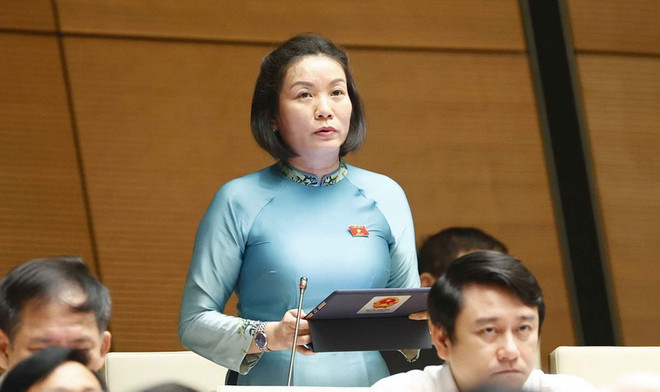 Luật Thanh tra sẽ thể chế hóa đầy đủ chủ trương về kiểm soát quyền lực ảnh 3