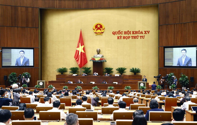 Chính phủ trình Quốc hội dự án Luật Giao dịch điện tử sửa đổi ảnh 2