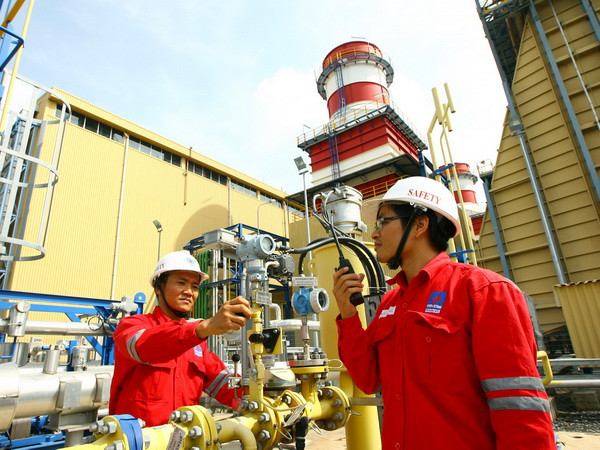 Nhà máy Nhơn Trạch 2 hướng tới mốc cung ứng 25 tỷ kWh điện ảnh 1