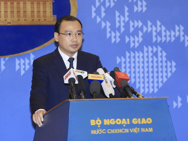 Phản ứng của Việt Nam về Báo cáo tự do tôn giáo quốc tế của Hoa Kỳ ảnh 1