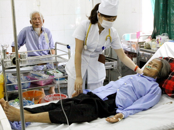 Đóng bảo hiểm y tế liên tục 5 năm được trả 100% chi phí khám chữa bệnh ảnh 1