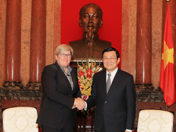 WB đánh giá cao chiến lược tăng trưởng xanh của Việt Nam ảnh 1