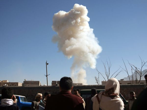 Cố vấn tổng thống Yemen bị ám sát hụt tại thủ đô Sanaa ảnh 1