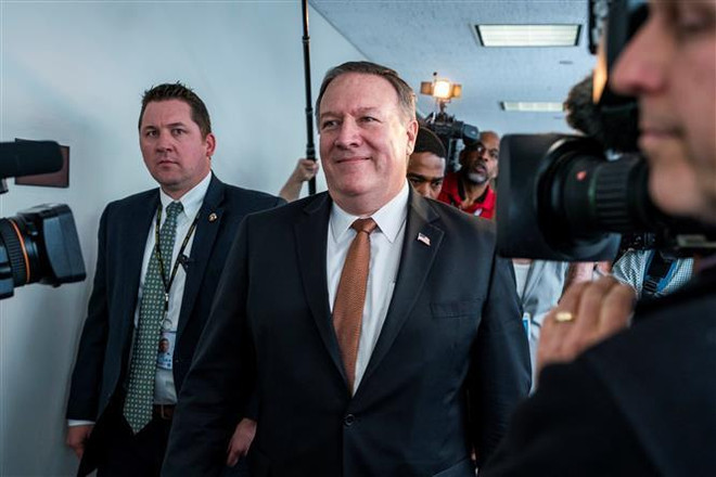 Ngoại trưởng Pompeo: Mỹ sẽ ''dàn xếp lại'' với Triều Tiên ảnh 1