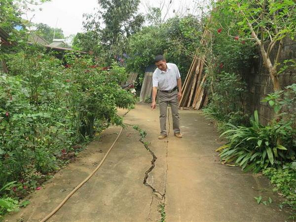 Khẩn trương đền bù cho người dân bị ảnh hưởng do khai khoáng ảnh 2