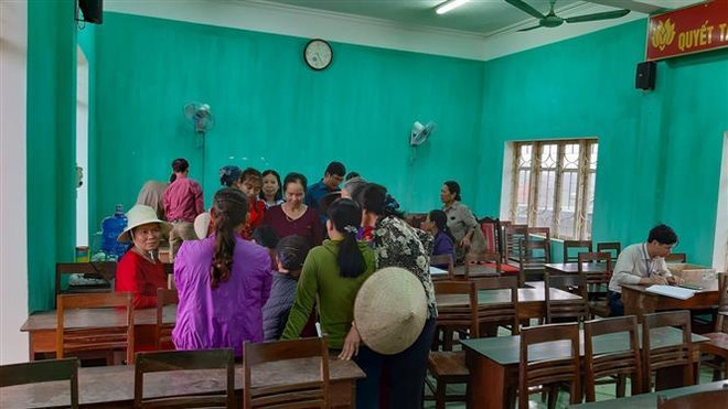 Tạm giữ 3 đối tượng lừa đảo dưới hình thức bán hàng đa cấp ảnh 2