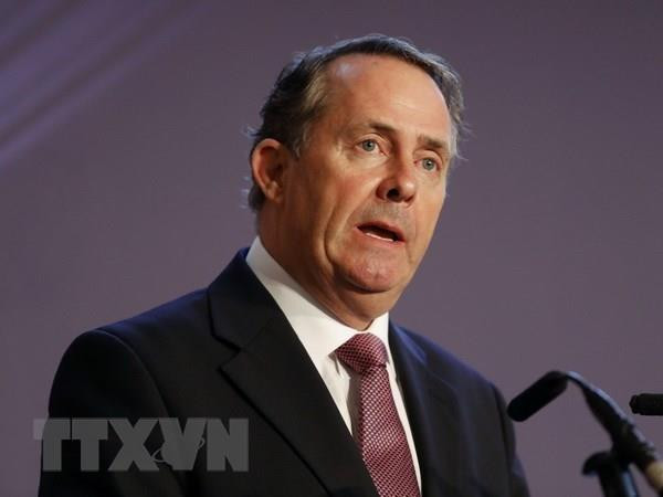 Anh đạt được thỏa thuận ''hậu Brexit'' với Iceland và Na Uy ảnh 1