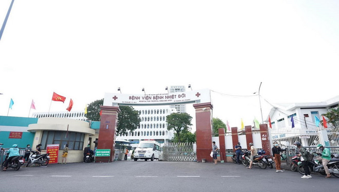 Thành phố Hồ Chí Minh truy vết F1, F2 của 3 nhân viên y tế F0 ảnh 1