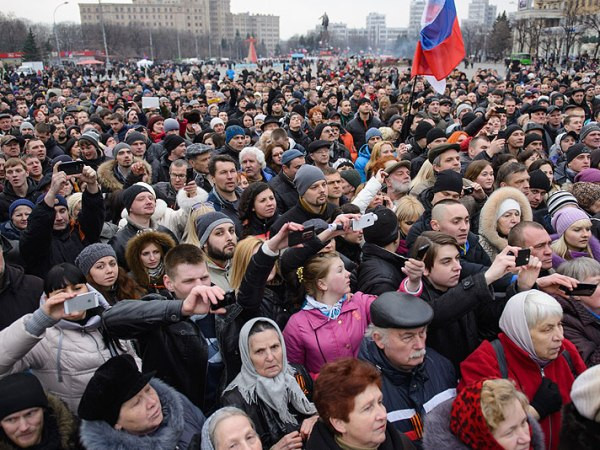 Tổng thống Mỹ cáo buộc "Nga vi phạm luật pháp quốc tế" ảnh 1