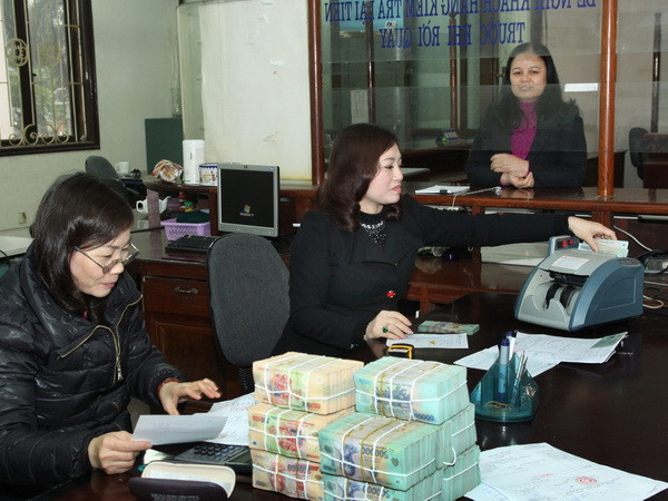 TP.HCM: Thưởng Tết Nguyên đán Ất Mùi cao nhất là 457 triệu đồng ảnh 1