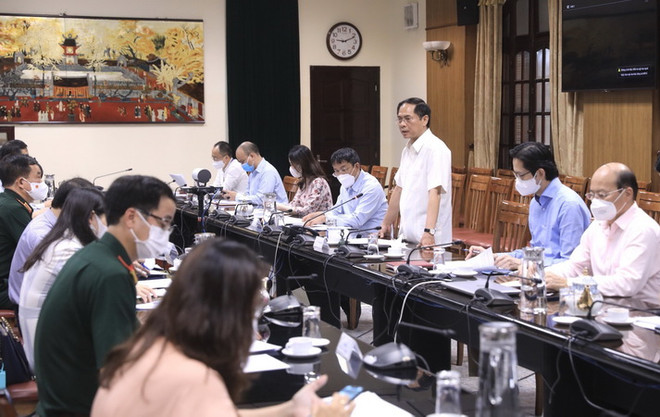 Ngoại giao vaccine thời điểm hiện nay có ý nghĩa hết sức quan trọng ảnh 2