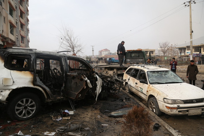 Triều Tiên "góp gió" vào "cơn bão" đang bủa vây chính quyền ông Biden ảnh 3