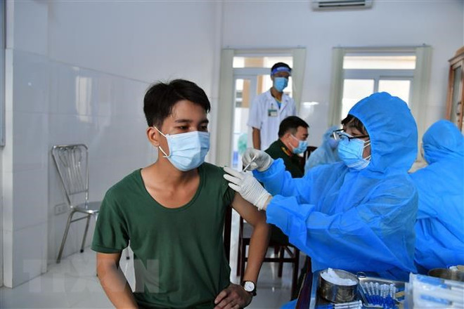 Quỹ vaccine phòng COVID-19 đã tiếp nhận 8.662 tỷ đồng ảnh 1