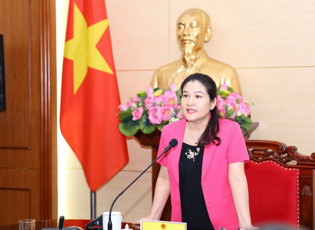 Nhanh chóng triển khai các chính sách hỗ trợ trẻ em trong dịch ảnh 1