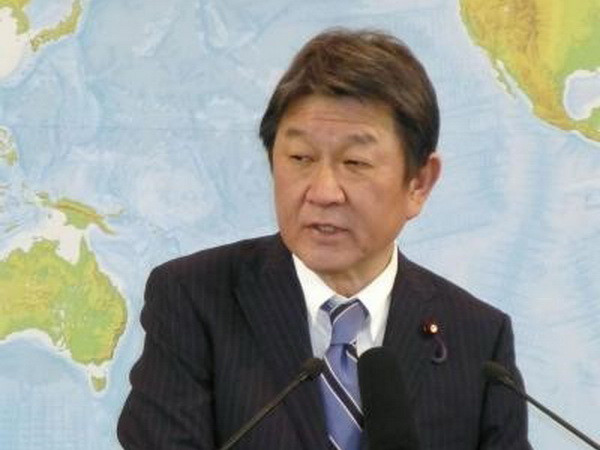 Nhật Bản quan ngại sâu sắc về các động thái của Trung Quốc ở Biển Đông ảnh 1