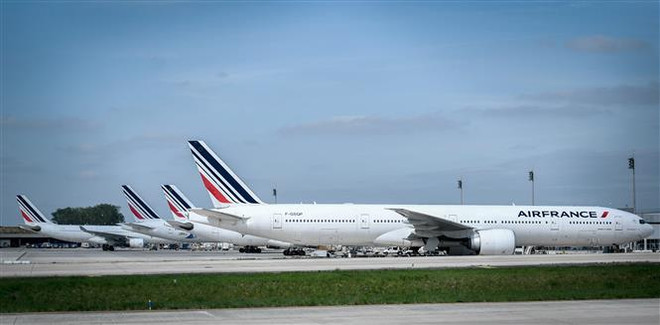 EU chấp thuận kế hoạch cứu trợ bổ sung cho hãng Air France ảnh 1