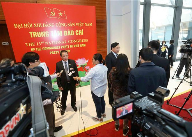 Lan tỏa mạnh mẽ tinh thần Nghị quyết Đại hội XIII vào cuộc sống ảnh 1