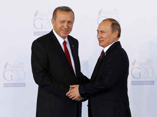Quan hệ song phương Thổ Nhĩ Kỳ-Nga sẽ bước sang trang mới ảnh 1