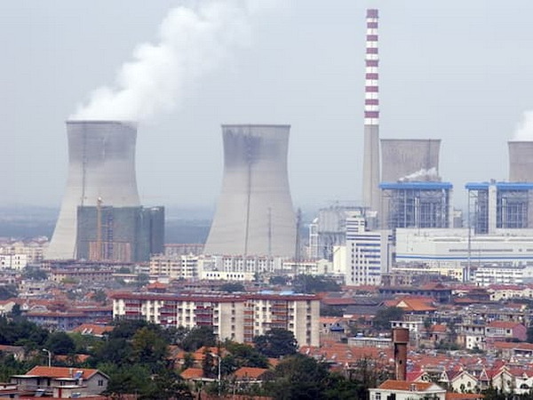 Hàng nghìn người tại Trung Quốc phản đối dự án hạt nhân ảnh 1