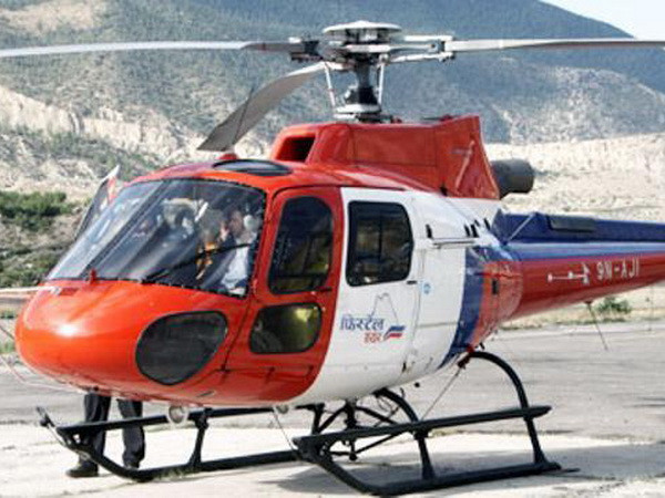 Bảy người thiệt mạng trong vụ rơi máy bay trực thăng ở Nepal ảnh 1
