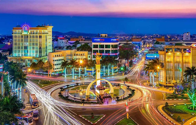 Phấn đấu xây dựng thành phố Buôn Ma Thuột trở thành đô thị thông minh ảnh 1