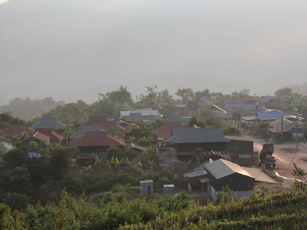Nhiều hộ dân tái định cư thủy điện Sơn La rời bỏ nơi ở mới ảnh 1