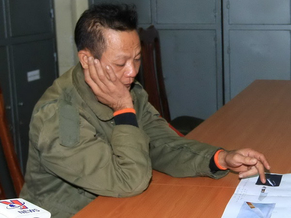 Tuyên án tử hình kẻ gây trọng án làm chết 2 người ở Thạch Thất ảnh 1