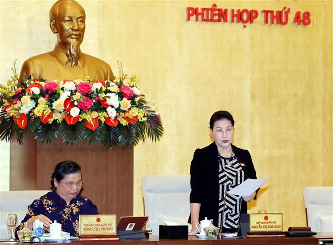 Họp Ủy ban Thường vụ Quốc hội: Đẩy mạnh thực hiện giảm nghèo bền vững ảnh 2