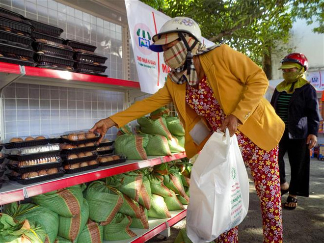 Đà Nẵng tiếp tục nới lỏng các biện pháp giãn cách xã hội ảnh 1