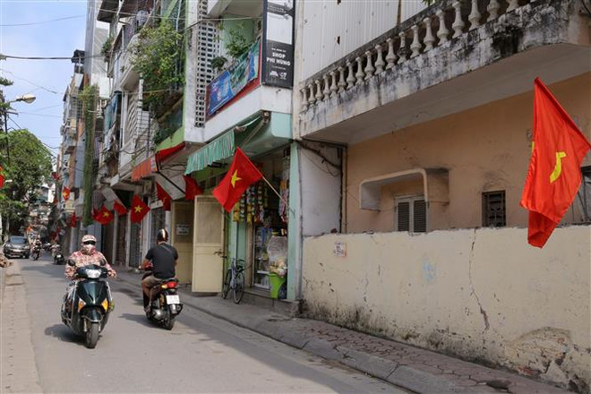 Bầu cử Quốc hội và Hội đồng Nhân dân: Hà Nội hân hoan đón ngày hội lớn ảnh 3