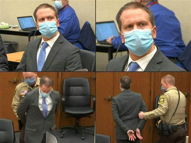 Mỹ: Hoãn xét xử 3 cựu cảnh sát liên quan vụ George Floyd tử vong ảnh 1